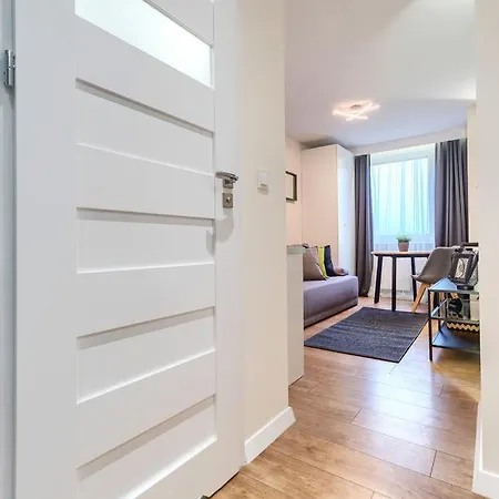 Apartamento Studio Leszczynskich Zaspa