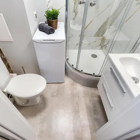 Studio Leszczynskich Zaspa Apartament *