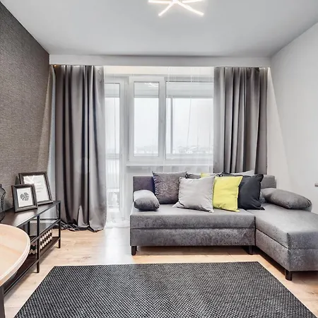 Studio Leszczynskich Zaspa Apartament Gdańsk