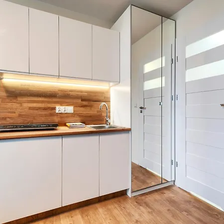 Apartamento Studio Leszczynskich Zaspa